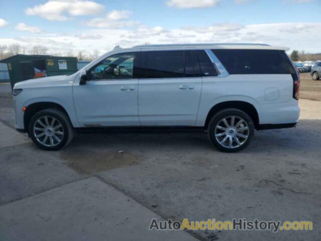 CADILLAC ESCALADE ESV PREMIUM LUXURY PLATINUM, 1GYS4MKL2MR175180