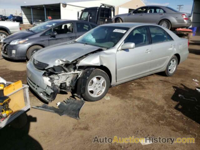 TOYOTA CAMRY LE, 4T1BF32K72U541237