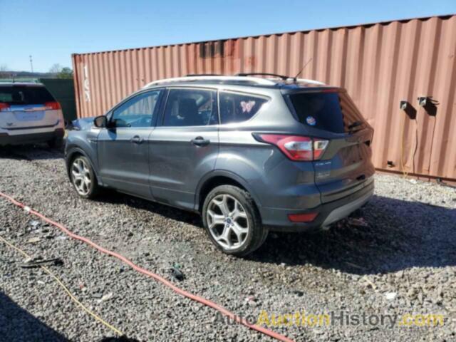 FORD ESCAPE TITANIUM, 1FMCU0J92HUD03733