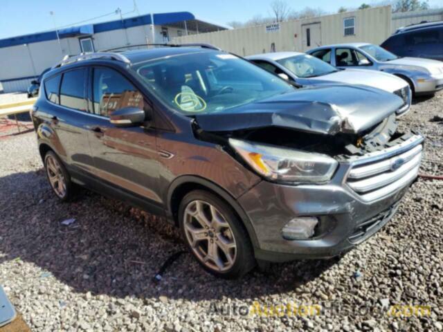 FORD ESCAPE TITANIUM, 1FMCU0J92HUD03733