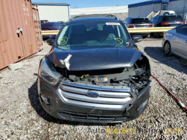 FORD ESCAPE TITANIUM, 1FMCU0J92HUD03733