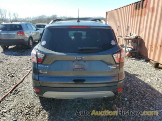 FORD ESCAPE TITANIUM, 1FMCU0J92HUD03733