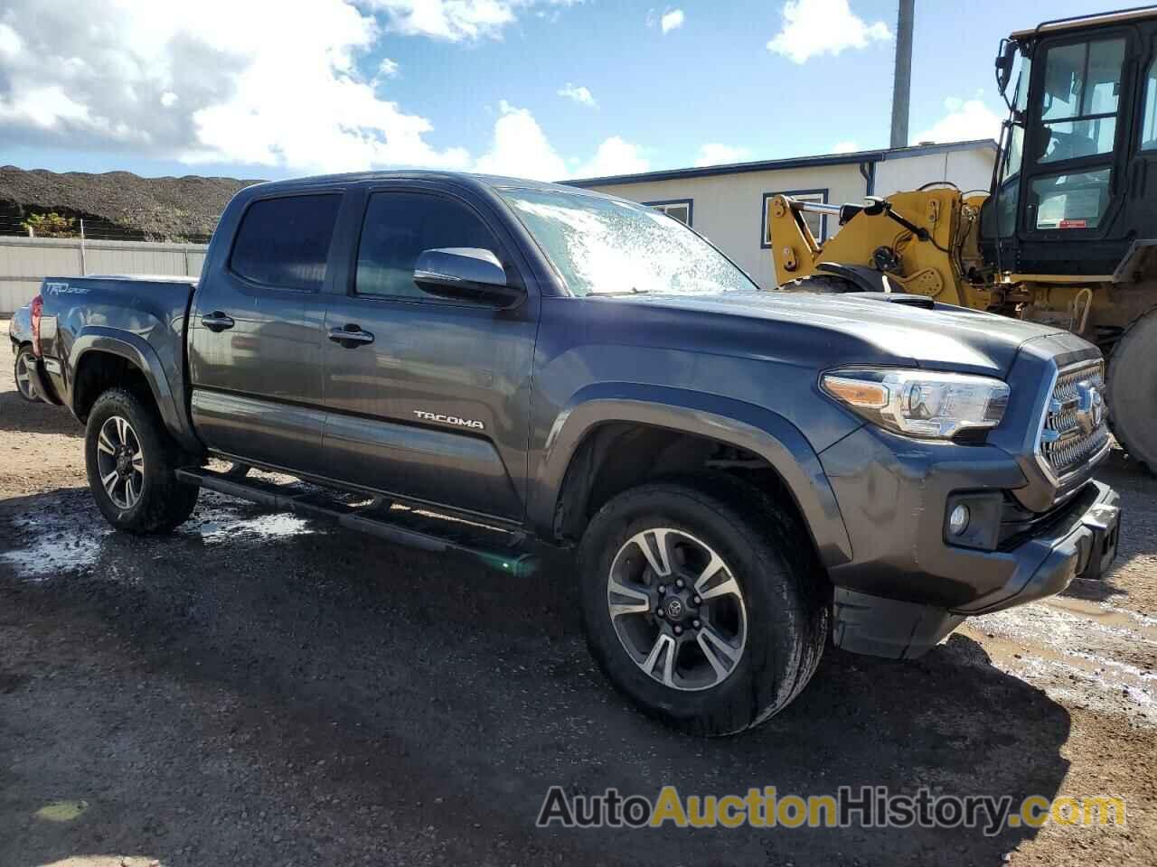 TOYOTA TACOMA DOUBLE CAB, 3TMAZ5CN7GM025810