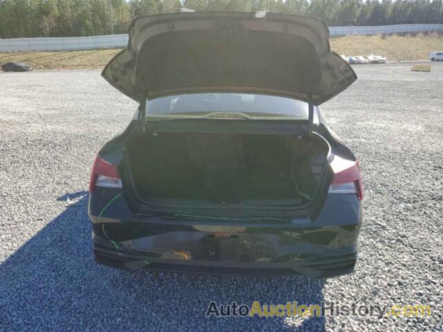 HYUNDAI ELANTRA SEL, 5NPLM4AG9NH066030