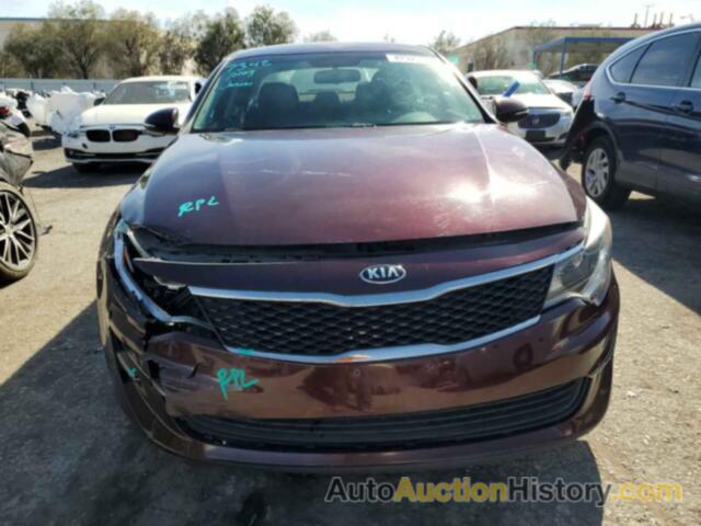 KIA OPTIMA LX, 5XXGT4L39JG185653