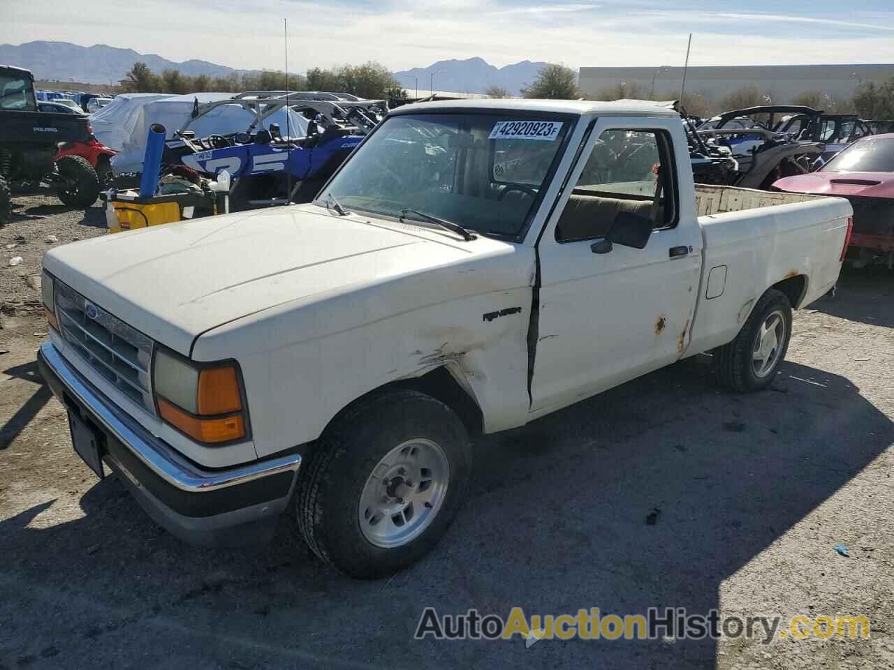 1990 FORD RANGER, 1FTCR10A8LUB88314