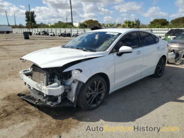 FORD FUSION S, 3FA6P0G77JR200986