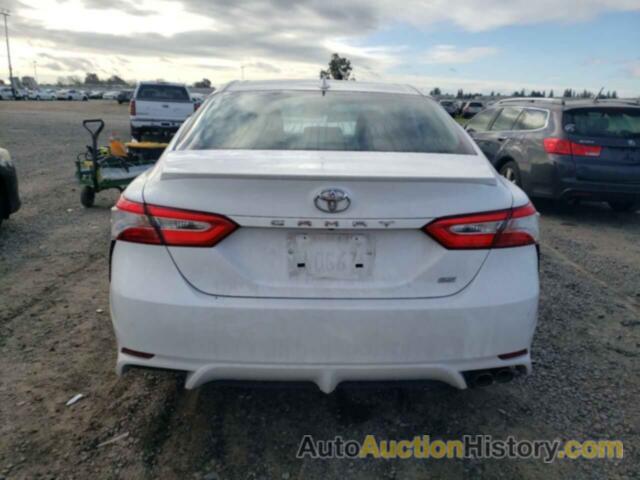 TOYOTA CAMRY SE, 4T1G11AK9LU857122