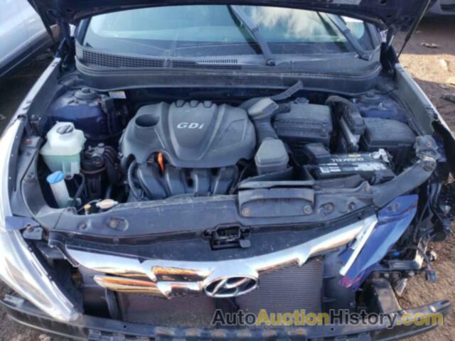 HYUNDAI SONATA SE, 5NPEC4AC5BH297415