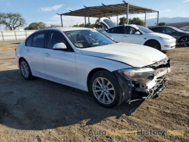 BMW 3 SERIES I, WBA8E1G35HNU18351