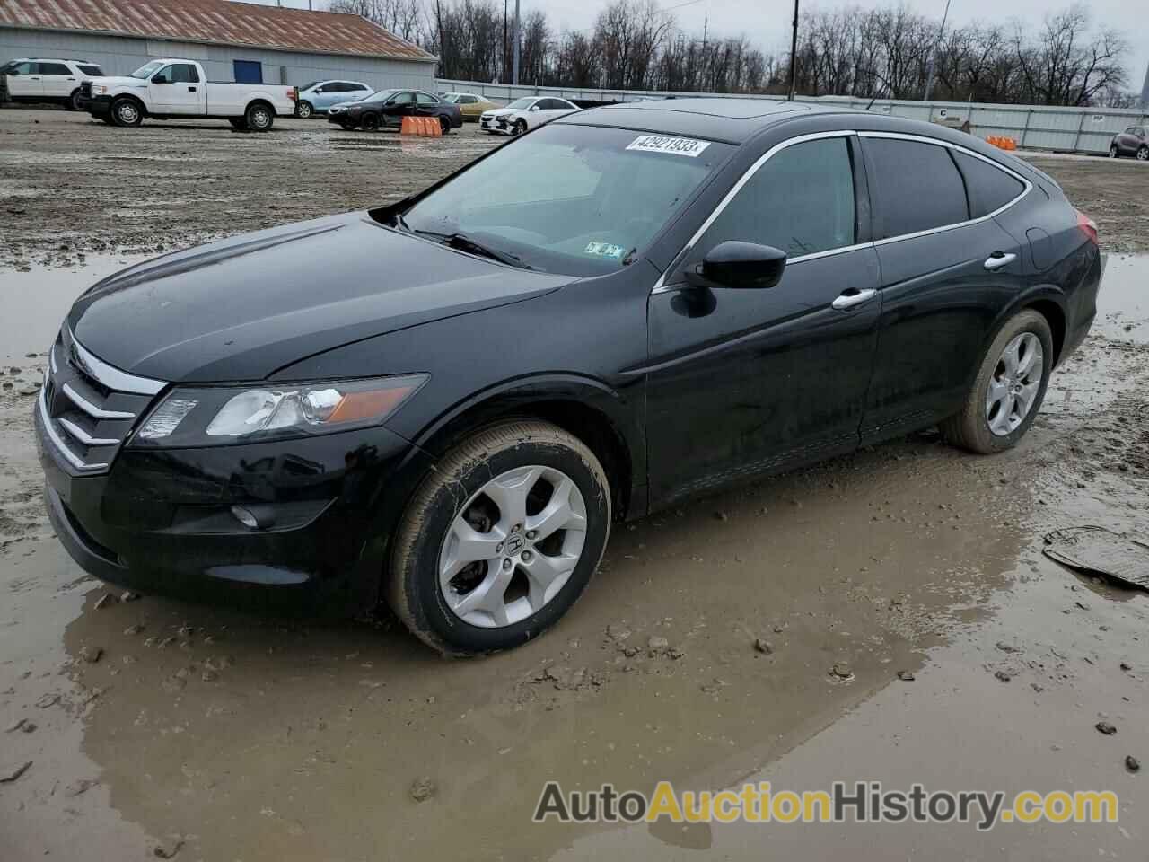 2011 HONDA ACCORD EXL, 5J6TF2H56BL007957