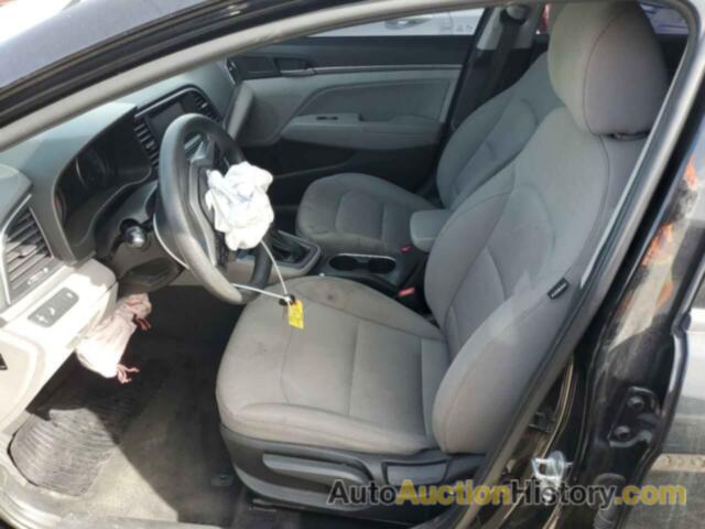 HYUNDAI ELANTRA SEL, 5NPD84LF9JH296013