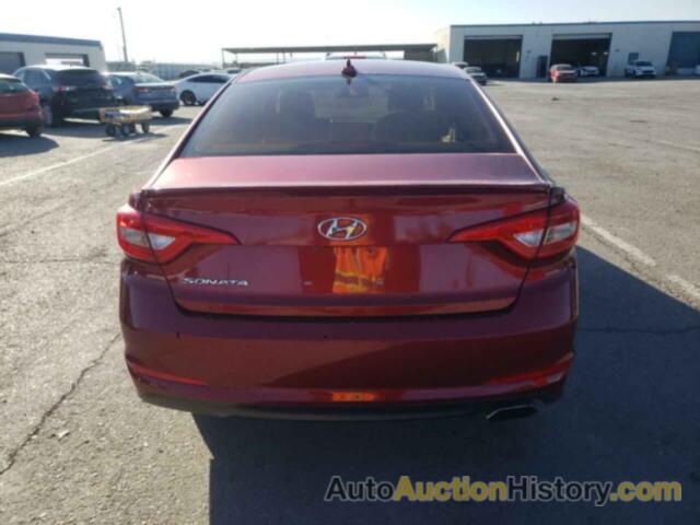 HYUNDAI SONATA SE, 5NPE24AF9FH181590