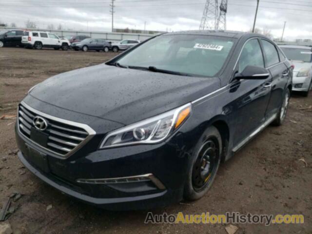 HYUNDAI SONATA SPORT, 5NPE34AF9FH084063