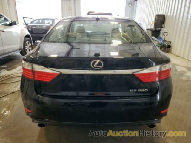 LEXUS ES350 350, JTHBK1GG6E2143573