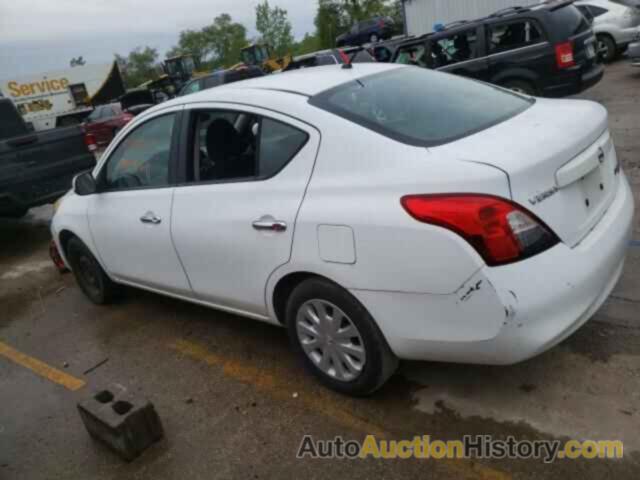 NISSAN VERSA S, 3N1CN7AP6CL917568