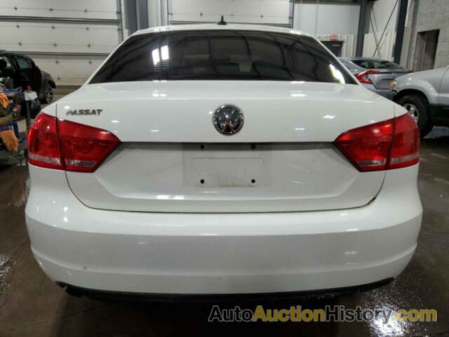 VOLKSWAGEN PASSAT S, 1VWAP7A35EC023794