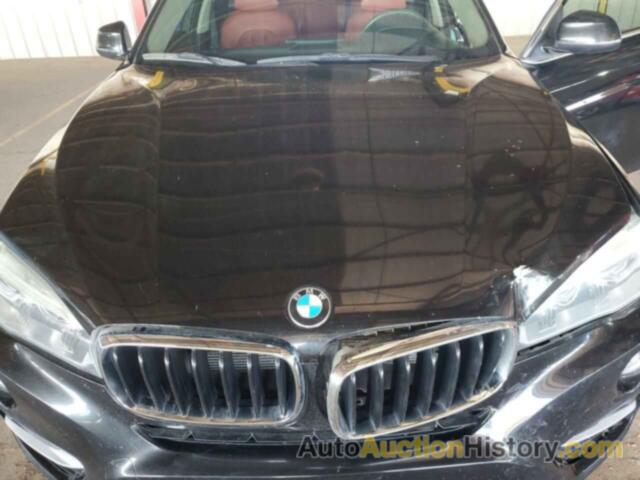 BMW X6 SDRIVE35I, 5UXKU0C57G0F93016