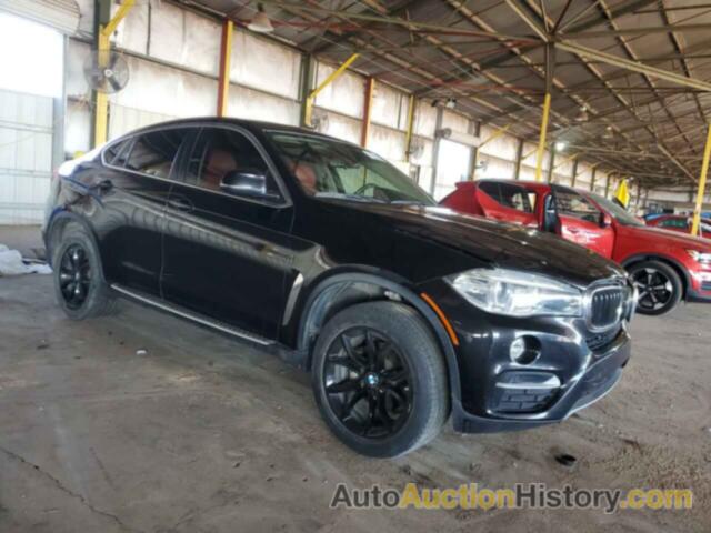 BMW X6 SDRIVE35I, 5UXKU0C57G0F93016