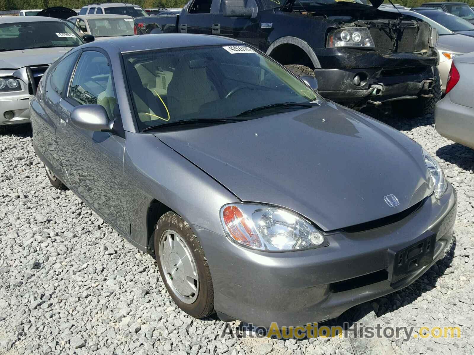 2006 HONDA INSIGHT , JHMZE13726S000455