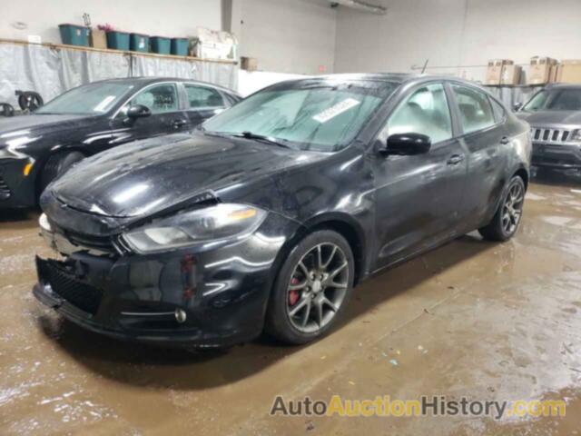 DODGE DART SXT, 1C3CDFBA6DD123573