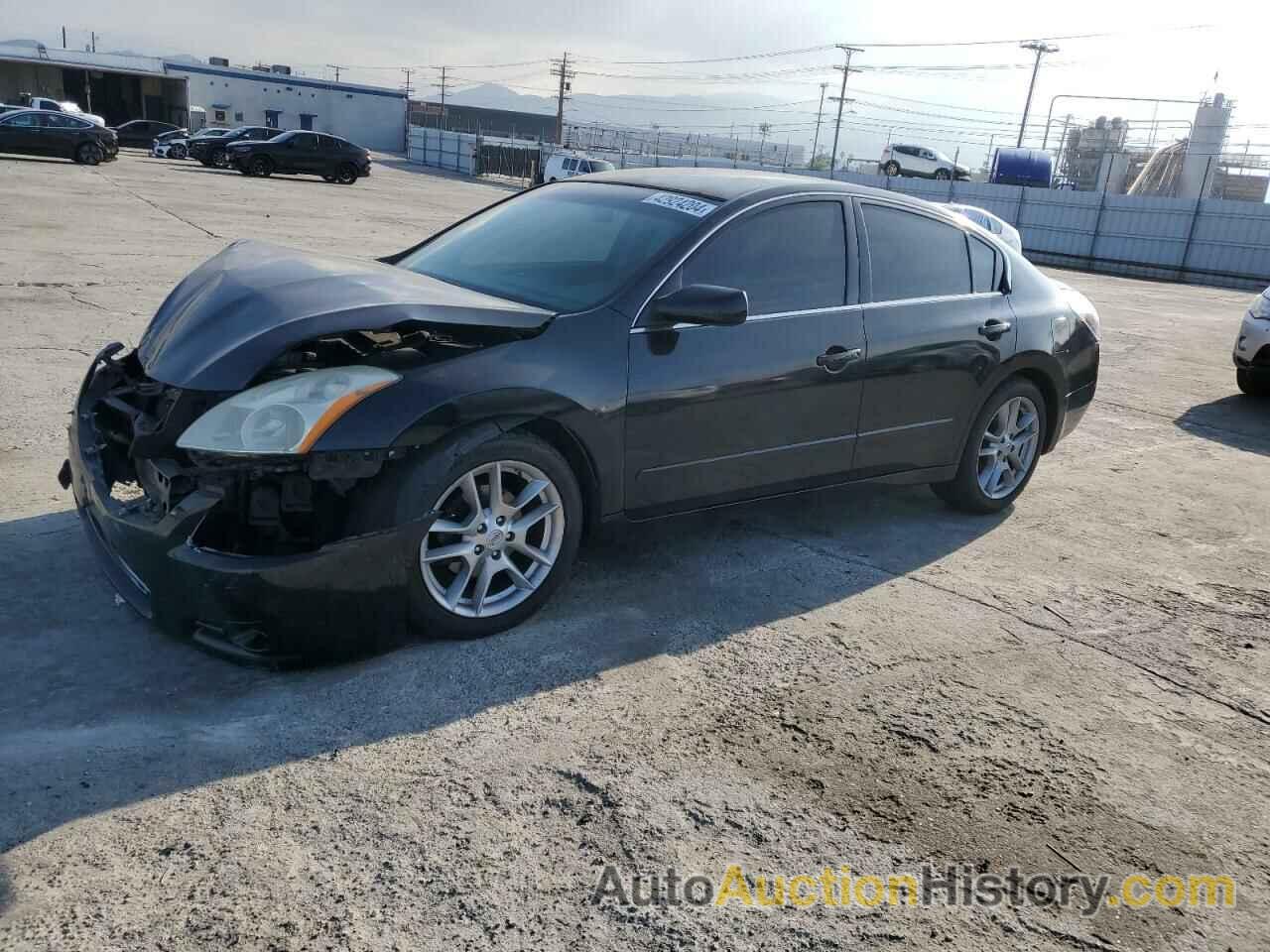 NISSAN ALTIMA BASE, 1N4AL2AP4BN423887