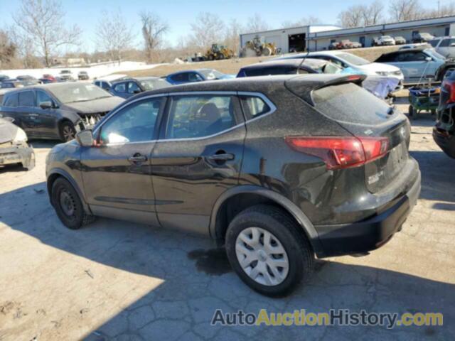 NISSAN ROGUE S, JN1BJ1CP0KW240107