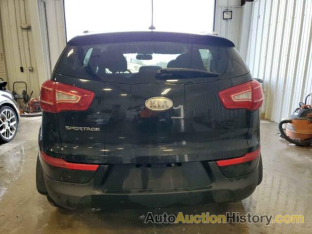 KIA SPORTAGE LX, KNDPBCA24B7078091