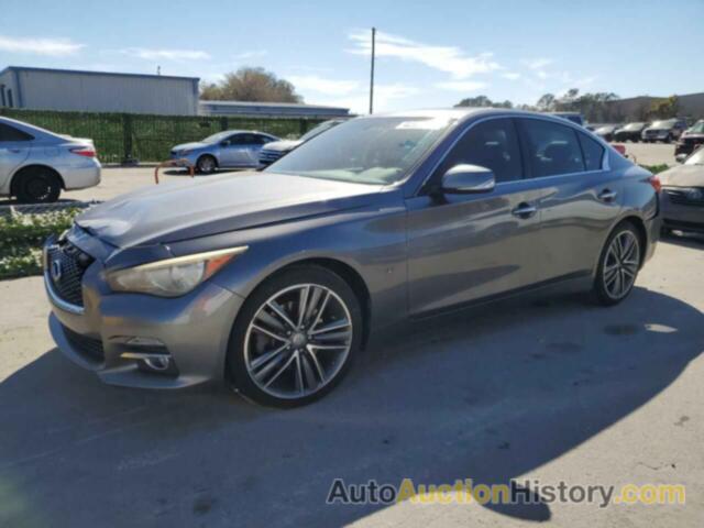 INFINITI Q50 BASE, JN1BV7AP0EM671797