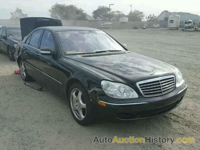 2006 MERCEDES-BENZ S350, WDBNF67JX6A475386