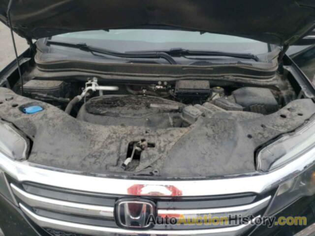 HONDA PILOT TOURING, 5FNYF5H95GB045125