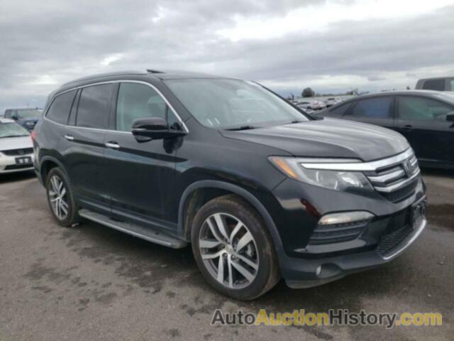 HONDA PILOT TOURING, 5FNYF5H95GB045125