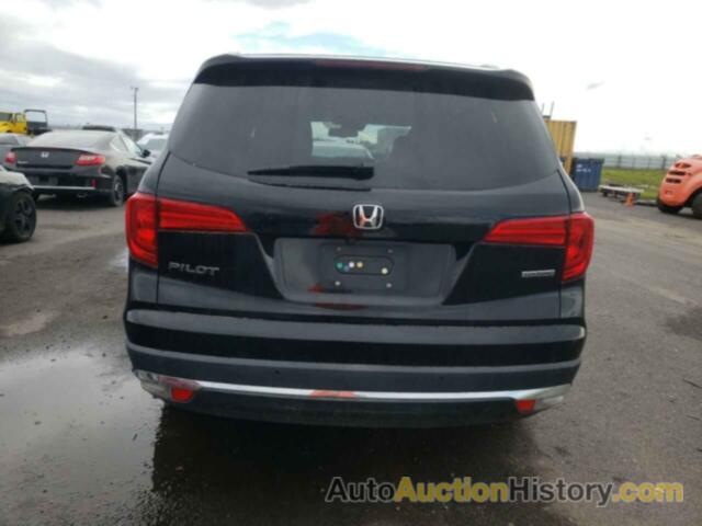 HONDA PILOT TOURING, 5FNYF5H95GB045125