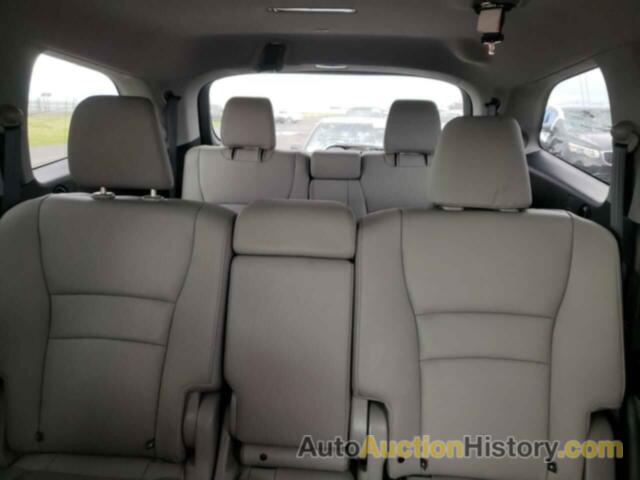 HONDA PILOT TOURING, 5FNYF5H95GB045125