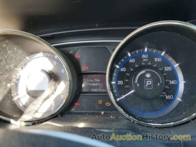 HYUNDAI SONATA GLS, 5NPEB4AC6DH547296