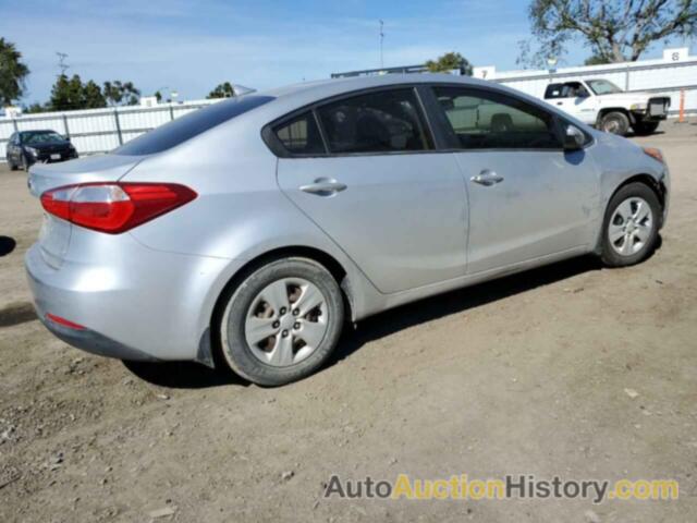 KIA FORTE LX, KNAFK4A68F5410214