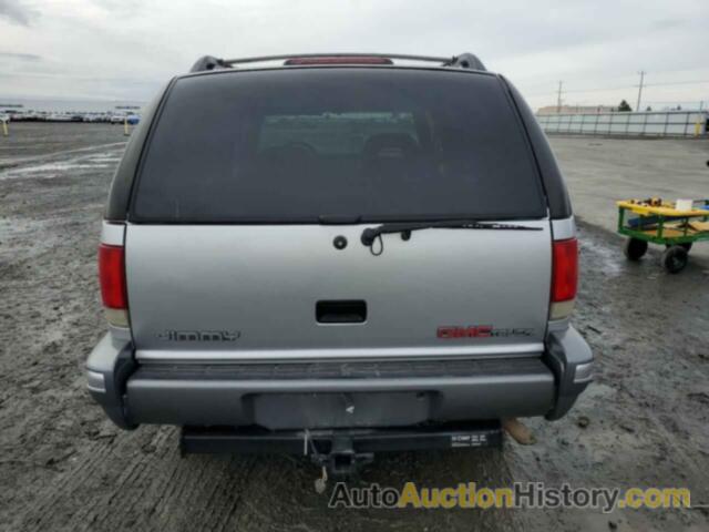 GMC JIMMY, 1GKDT13W7V2563237