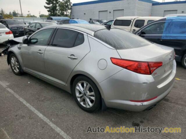 KIA OPTIMA EX, KNAGN4A71B5052503