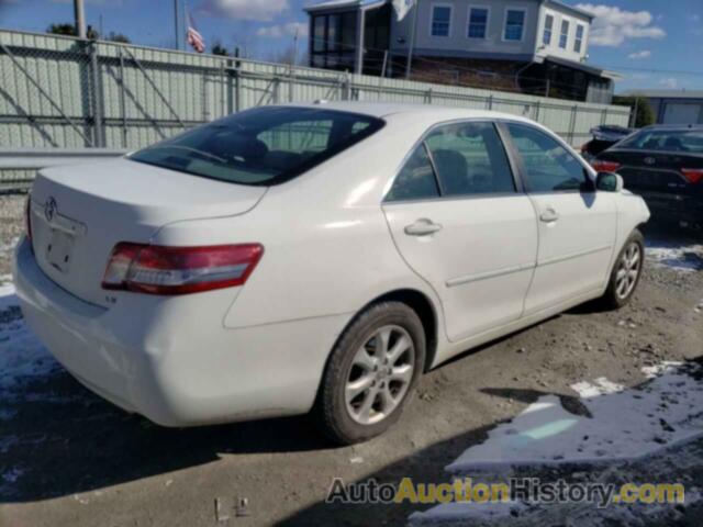 TOYOTA CAMRY BASE, 4T4BF3EK7BR146265