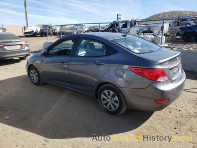 HYUNDAI ACCENT GLS, KMHCT4AE6FU885419