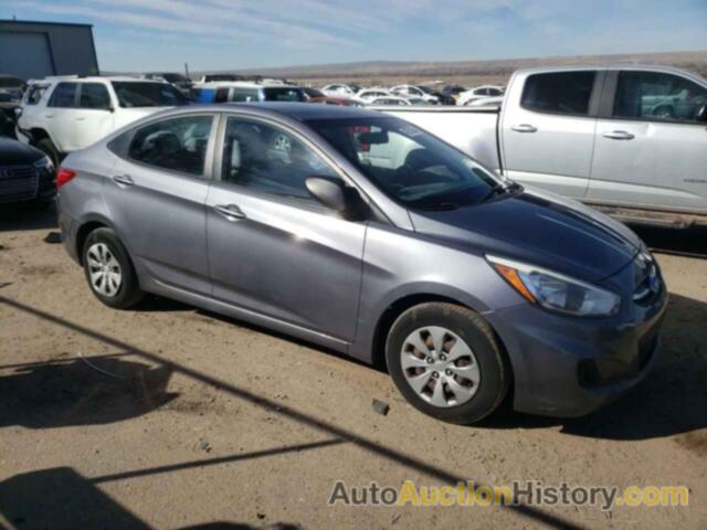 HYUNDAI ACCENT GLS, KMHCT4AE6FU885419