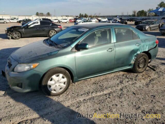 TOYOTA COROLLA BASE, 2T1BU4EE3AC509516