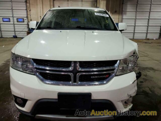 DODGE JOURNEY SXT, 3C4PDCBB9CT345540