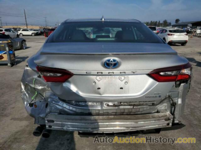 TOYOTA CAMRY SE, 4T1G31AK0MU562602