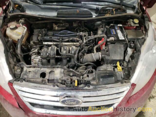 FORD FIESTA SE, 3FADP4BJ6DM226983