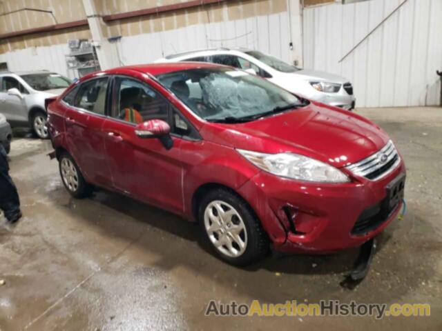 FORD FIESTA SE, 3FADP4BJ6DM226983