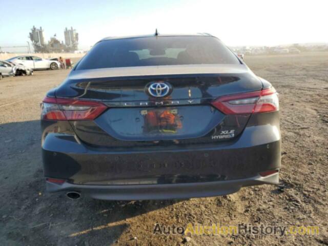 TOYOTA CAMRY XLE, 4T1F31AK1MU021800