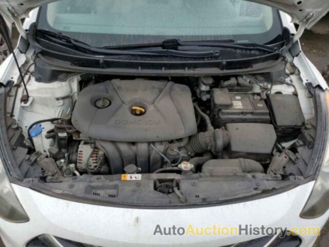 HYUNDAI ELANTRA, KMHD35LE0DU046791