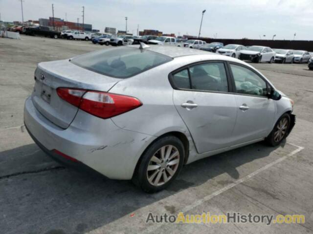 KIA FORTE LX, KNAFX4A61G5582331