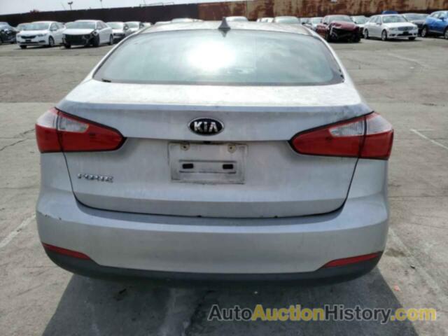 KIA FORTE LX, KNAFX4A61G5582331